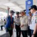 Menteri LH Targetkan Pengelolaan Sampah Terminal Kp Rambutan Setara RDF