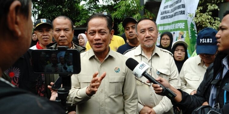 Pemilahan Sampah 100 Persen Dimulai di Rorotan, KLH Siapkan Replikasi di Seluruh Jakarta