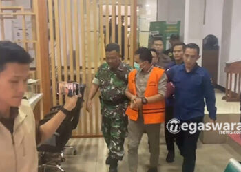 Selewengkan Dana Desa Ratusan Juta, Kades Neglasari Sukabumi Jadi Tersangka