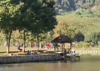 Telaga Saat Puncak Bogor