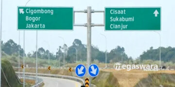 Tol Bocimi Seksi III siap beroperasi