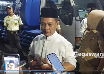 Wabup Serang Minta Warga Belanja Sesuai Kebutuhan