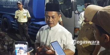 Wabup Serang Minta Warga Belanja Sesuai Kebutuhan