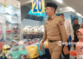 Wali Kota Bogor Dampingi 50 Anak Yatim Belanja Baju Lebaran