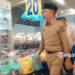 Wali Kota Bogor Dampingi 50 Anak Yatim Belanja Baju Lebaran