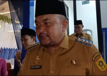 Bupati Rudy Susmanto Akan Sidak SPPG se Kabupaten Bogor