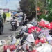 sampah menumpuk di karangtengah sukabumi