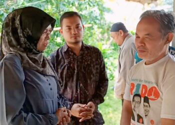 Kepala Sekolah Beserta Guru SMP Yafahi, Datangi Rumah Duka Untuk Belasungkawa