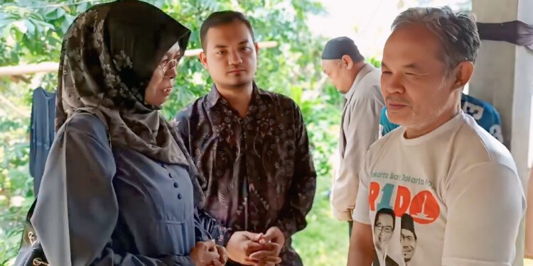 Kepala Sekolah Beserta Guru SMP Yafahi, Datangi Rumah Duka Untuk Belasungkawa