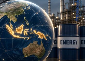 Indonesia Disebut Peringkat Dua Negara Paling Kuat Hadapi Krisis Energi Global 2026