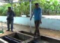 SPPG Karangtengah II Kota Sukabumi Mengolah Limbah Dapur Sistem IPAL