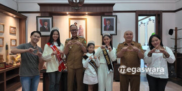 3 Model Cilik Asal Sukabumi Tembus Ajang Internasional, Wali Kota Beri Dukungan