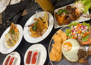 Horison Ultima Sayaga Cibinong Kenalkan Menu Baru Sajikan Kuliner Lokal hingga Internasional