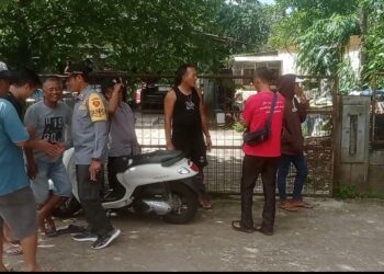 Warga Desa Tonjong Pertanyakan Bankeu Tahun 2025 Belum Dibangun