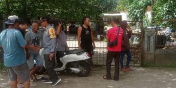 Warga Desa Tonjong Pertanyakan Bankeu Tahun 2025 Belum Dibangun