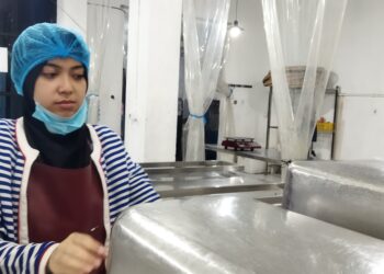 SPPG Cibeureum Babakan II Berdayakan Yatim Piatu sebagai Relawan, Bangun Kemandirian dan Kepedulian