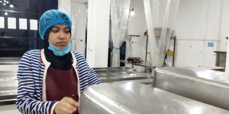 SPPG Cibeureum Babakan II Berdayakan Yatim Piatu sebagai Relawan, Bangun Kemandirian dan Kepedulian