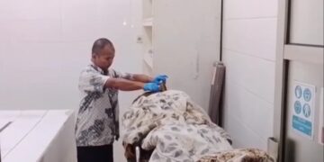 Longsor Timbun Rumah Kos, Wanita Buruh Pabrik di Sukabumi Tewas