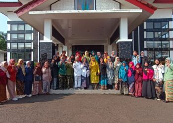 Kecamatan Ciomas Laksanakan Upacara Peringatan Hari Kartini 2026