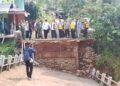 Dinas PU Kabupaten Sukabumi Prioritaskan Pembangunan Jembatan Linggamanik Pasca Ambruk