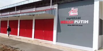 Tiga Koperasi Desa Merah Putih di Sukabumi Siap Launching