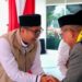 Ketua DPRD Kabupaten Bogor Sastra Dampingi Wabup Lepas Calon Jamaah Haji
