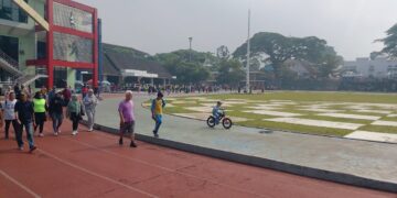 Pemkot Sukabumi Tingkatkan Pengamanan dan Revitalisasi Lapangan Merdeka
