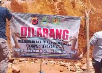 Bupati Asep Japar Tanggapi Terkait Penutupan Tambang Emas Tak Berizin di Sukabumi