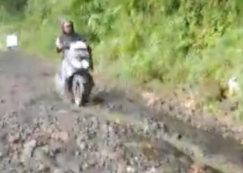 Respons Cepat Dedi Mulyadi Tindaklanjuti Jalan Rusak Di Nanggung