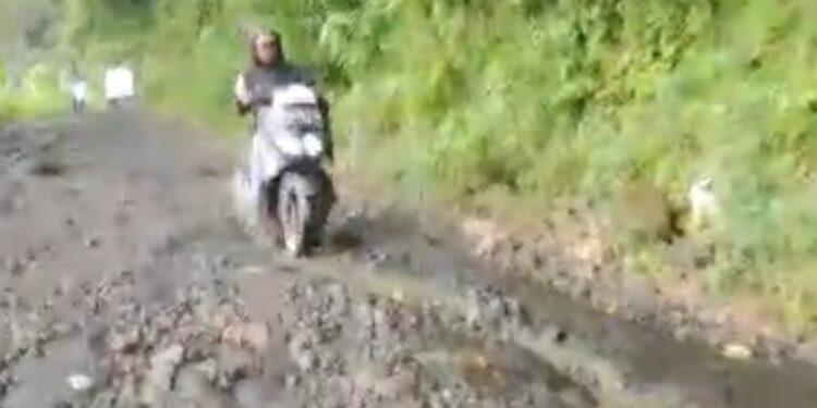 Respons Cepat Dedi Mulyadi Tindaklanjuti Jalan Rusak Di Nanggung