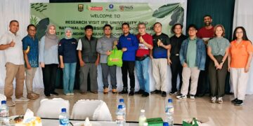 Tingkatkan Produktifitas Buah, PT. MBI Hadirkan 2 Team Riset Bogor Dan Singapore