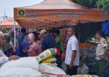 Pihak ke 3 GPM Kecamatan Ciomas, Libatkan KDMP Desa dan Kelurahan
