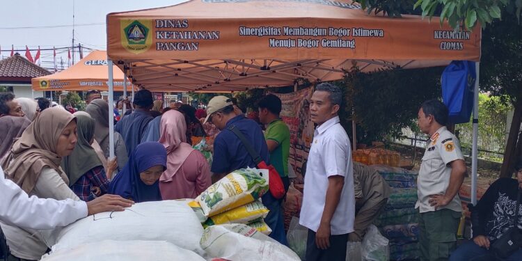 Pihak ke 3 GPM Kecamatan Ciomas, Libatkan KDMP Desa dan Kelurahan