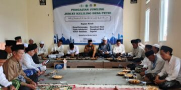 Jumling Desa Petir Kembali Di Gelar, 27 DKM Mendapat Giliran Jumling
