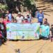 Warga Dusun I Desa Cibeber I Gelar Aksi Bersih-Bersih, Lingkungan Hingga Aliran Sungai