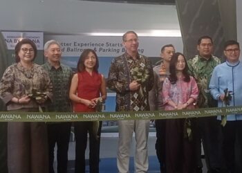 Archipelago International Resmi Buka Nawana by Alana di Sentul City Bogor