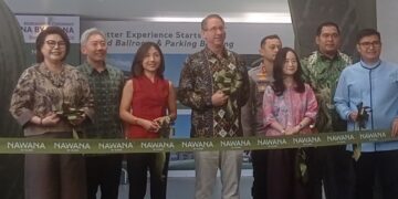 Archipelago International Resmi Buka Nawana by Alana di Sentul City Bogor