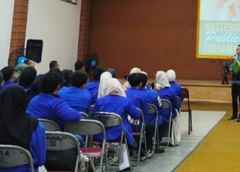 ITB Dewantara Gelar Pelatihan Public Speaking