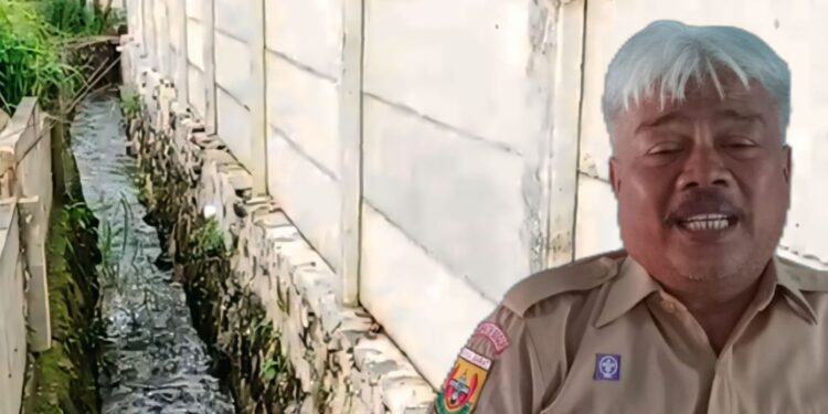 Akses Jalan Warga Parakan Terganggu Proyek KRI, Pengembang Terancam Dibongkar Paksa