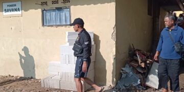 Mahasiswa IPB di Temukan Tewas Dalam Kamar Kost-an