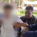 ODGJ Bacok ASN, Polsek Dramaga Cek Lokasi Penganiayaan