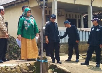 10 Desa Se-Kecamatan Dramaga di MONEV titik 0% Bankeu Akselerasi Pembangunan Perdesaan