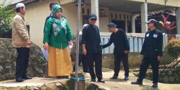 Hasil Monitoring dan Evaluasi (Monev) 2026 Kec Dramaga, Desa Sukadamai Siap Bangun TPT dan Program Non-Fisik