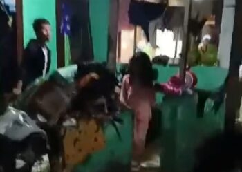 Hujan Deras Guyur Ciomas, 3 Desa Terdampak Banjir