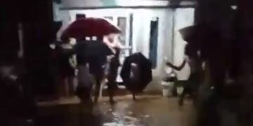 Dampak Pembangunan Rumah Subsidi, 10 Rumah Warga Sering Terdampak Banjir, Pemdes Neglasari Tagih Janji Pengembang