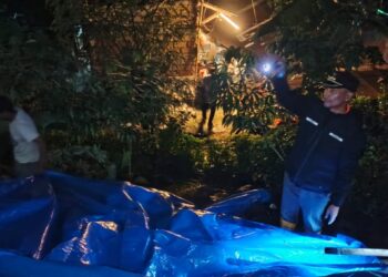 Kecamatan Dramaga Di Kepung Banjir Dan Longsor Di 5 Desa