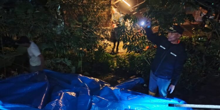 Kecamatan Dramaga Di Kepung Banjir Dan Longsor Di 5 Desa
