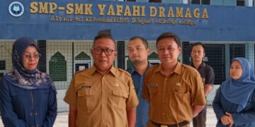 Pasca Tawuran, Kegiatan Belajar Di SMP Yafahi Sementara diberlakukan Daring