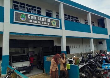 SMK Globin Dramaga Bersaing Didunia Kerja, Ciptakan Lulusan Handal