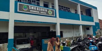 SMK Globin Dramaga Bersaing Didunia Kerja, Ciptakan Lulusan Handal